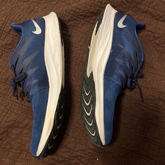 Nike Zoom Rival Fly Racer Blue mens size 12.5 - Picture 3 of 5